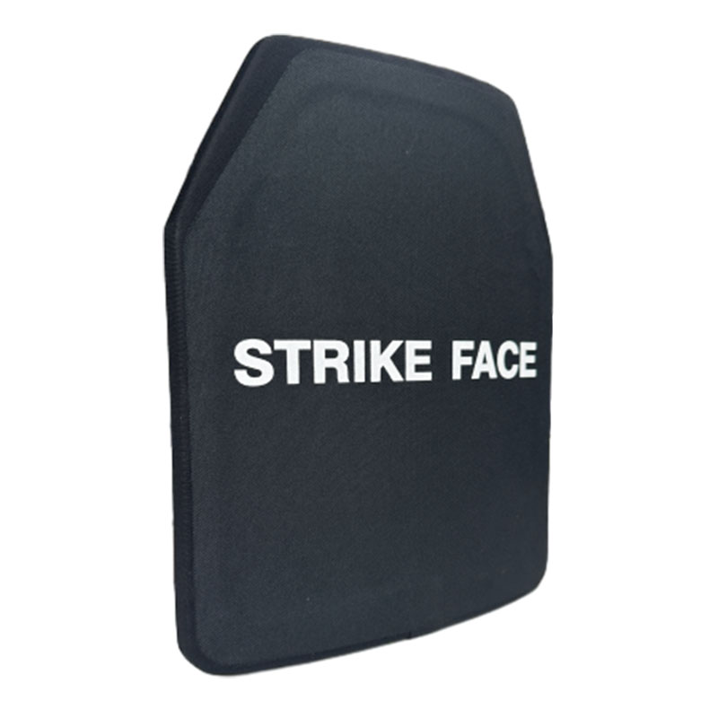 ALO Bulletproof Plate Aluminium Oxide+PE CY02-08